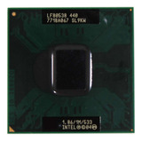 Processador Notebook Intel Celeron