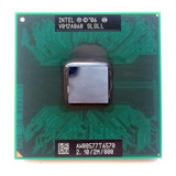Processador Notebook Intel Core 2 Duo 2 10 T6570 Slgll Nfe