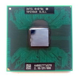 Processador Notebook Intel Core