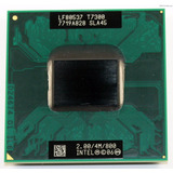 Processador Notebook Intel Core