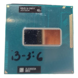 Processador Notebook Intel Core