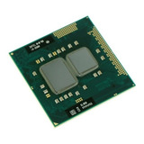 Processador Notebook Intel Core