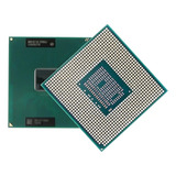 Processador Notebook Intel Core