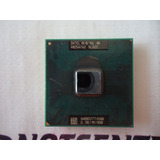 Processador Notebook Intel Dual Core T4500