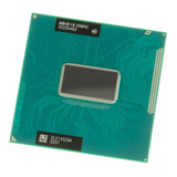 Processador Notebook Intel Mobile