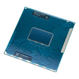 Processador Notebook Intel Mobile