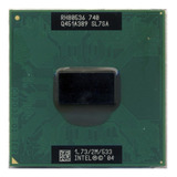 Processador Notebook Intel Pentium