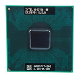 Processador Notebook Intel Pentium