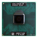 Processador Notebook Intel Pentium
