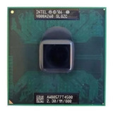 Processador Notebook Pentium Dual