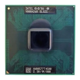 Processador Notebook Pentium Dual Core T4500 2 30ghz Slgzc