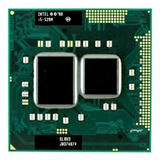 Processador Notebook Samsung Rv411 Intel Core I5 520m
