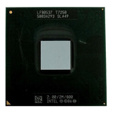 Processador Novo Intel Core 2 Duo T7250 Cache 2m 2,00 Ghz