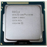 Processador Ntel Core I5 3570k 3 8ghz Turbo Lga 1155 77w Box