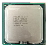 Processador Pc Intel Pentium