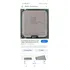 Processador Pentium 2.8 Ghz/1m/800 Soquete 775. 6unidades. U