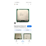 Processador Pentium 4 2
