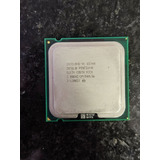 Processador Pentium Dual Core