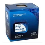 Processador Pentium Dual Core