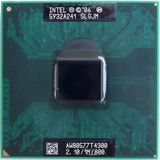 Processador Pentium Dual Core T4300 Slgjm 1m 800 2.10ghz