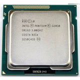 Processador Pentium G2030 Dualcore Socket1155 3ghz S/ Cooler