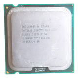 Processador Pentium Intel Core