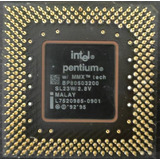 Processador Pentium Mmx 200mhz