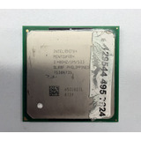 Processador Pentium4 2 40ghz 1m 533mhz
