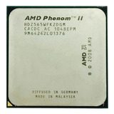Processador Phenom Ii X2