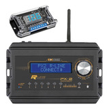 Processador Px2 Connect Bluetooth  Voltimetro