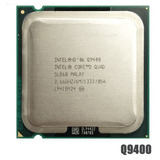 Processador Q9400 Cpu Intel
