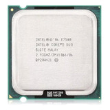 Processador Socket 775 Intel