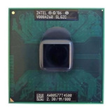 Processador T4500 Dual Core Slgzc Socket P Para Notebook 