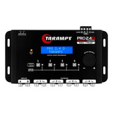 Processador Taramps Pro 2 4 D Dynamic Limiter Crossover 2 4d