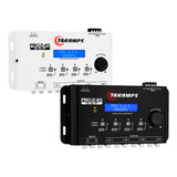 Processador Taramps Pro 2 4s Audio 4 Saida Digital Crossover