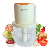 Processador Triturador Alho Mega Power Elétrico 600ml Grande