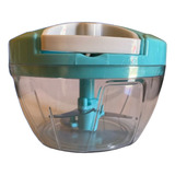 Processador Triturador Moedor De Alimentos Manual Alho 500ml
