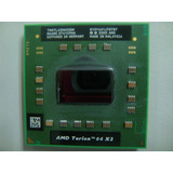 Processador Usado P not Amd Turion 64x2 1 8ghz Skt s1