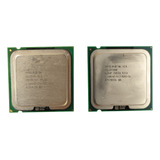Processadores Intel Lga 775 - Celeron 331 + Celeron 420