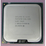 Processadores Intel Pentium 4 631 d945