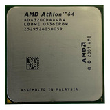 Processaodor Amd Athlon 64