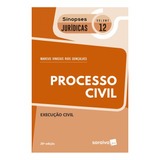 Processo Civil - Sinopses Juridicas - Vol. 12
