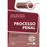 Processo Penal Procedimentos