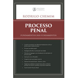 Processo Penal: Processo Penal, De Chemim, Rodrigo., Vol. 1. Editorial Boutique Juridica, Capa Mole, Edição 2024-01-01 00:00:00 Em Português