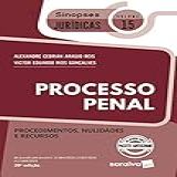 Processo Penal Procedimentos