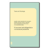 Processo Psicodiag Tec Projetivas O 11ed 09