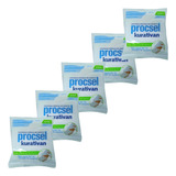Procsel Kurativan Compressas De Gaze 10 Unidades kit De 5 Gaze Branco