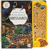 Procure E Encontre Livro Sonoro Dinossauros