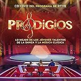 Prodigios   Various  CD DVD 