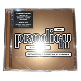Prodigy Experience expanded Remixes B sides 2cd 